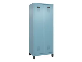 locker voor scheiding van kleding,HxBxD 1950x800x500mm,2vak - 2