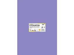 Fotokarton Folia 300gr 50x70cm 37 violetblauw