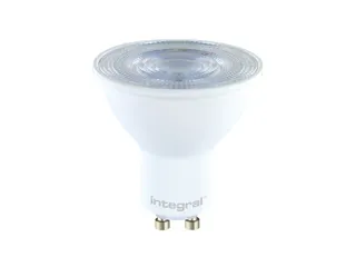 Ledlamp Integral GU10 2700K warm wit 3.6W 400lumen - 2