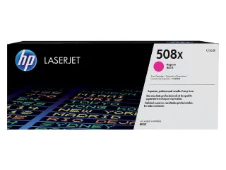 HP 508X Toner CF363X Magenta 9500 Pagina’s Origineel - 1