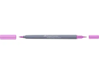 Duo aquarelmarker Goldfaber 119 licht magenta - 3
