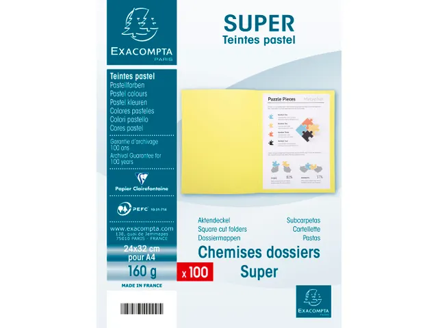 PK 100 SUPER 160 Creme