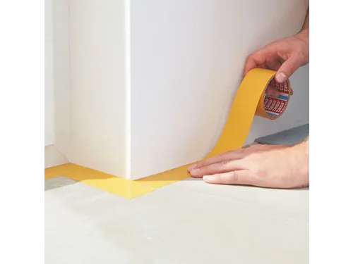 Tapijttape extra sterk tesa 5686 50mmx10m dubbelzijdig