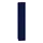 garderobekast,HxBxD 1802x305x457mm,1vak,cil.-slot,romp oxfordblauw