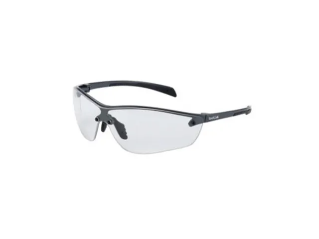 Bollé Silium+ SILPPSI veiligheidsbril, heldere lens