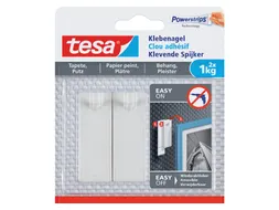 Klevende spijker Tesa behang en pleisterwerk 1kg