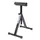 Rollenbaanstaander 2-Poots Frame Neerklapbare Draagrollenunit 200kg