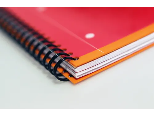 Spiraalblok Oxford International Activebook A4+ lijn