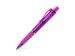 Balpen Faber-Castell Polyball View Electric Fuchsia