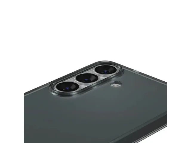 Spigen Galaxy S26 Hoes Liquid Crystal Grijs