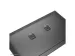 OUTLET Support mural Neomounts WL30-265BL1 ultra-plat pour écran 43-8