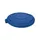Deksel, Rubbermaid Blauw