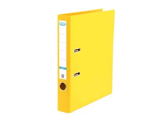 Ordner Elba Smart Pro+ A4 50mm PP geel - 1