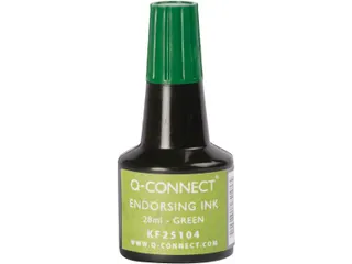 Stempelinkt 28ml Groen - 1