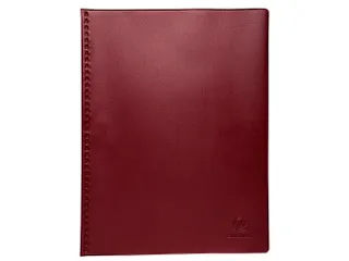 Showalbum Vega PVC o paak 20 tas A4 ass - 2