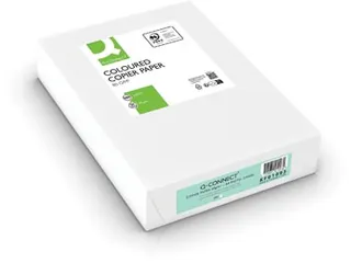 gekleurd kopieerpapier A4 80 gram lichtgroen 500vel - 1