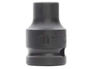 K 20 3/8AF Schroevendraaierbit 1/4 inch zeskant 3/8 inch - 1