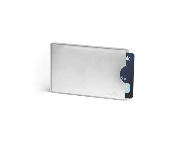 Kredietkaarthoes Rfid Secure 54x86mm