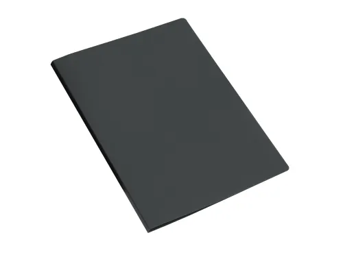 Showmap HF2 flexibel A4 20-tassen zwart