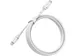 OtterBox Standaard Datatransferkabel Lightning naar USB-C 2m wit
