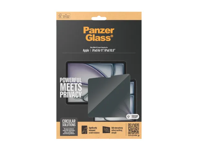 PanzerGlass Privacy Screen Protector iPad Air 11'' (2024-2025) | iP