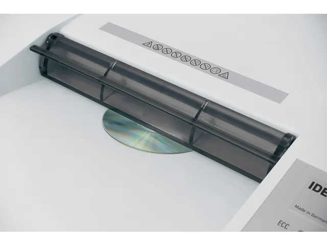 Papiervernietiger Ideal 3105 Cc 4x40 Mm Snippers P-4