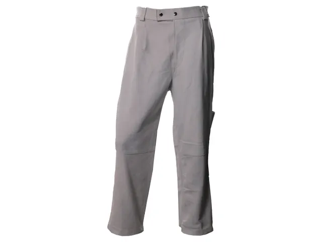 Lasbroek nerfleder - XXL