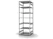 rayonnage modulaire,rayonnage départ,HxlxP 3000x1060x835mm