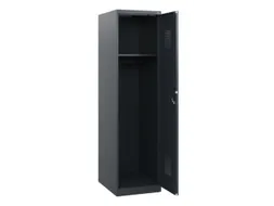 schoollocker,HxBxD 1530x400x500mm,1vak,vak B 400mm,cil.-slot