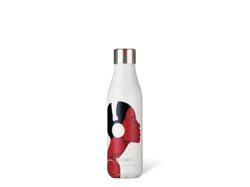 Thermosfles Les Artistes Paris 500ml Music
