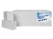 Handdoek Cleaninq I-vouw 2-laags 203x320mm 25x120 stuks wit