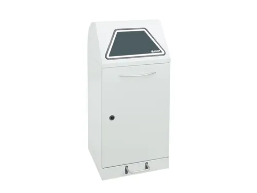 afvalverzamelaar,niet-brandbaar,1x60l,HxBxD 900x400x380mm
