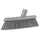 Vikan Hygiene medium veger voor stofblik met lange steel Grijs 250mm