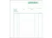 Commandes, Ft 21 X 18 Cm, Billingue, Dupli (50 X 2 Feuilles)