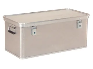 Aluminium Transportkist Hxlxb 340X788X388Mm 81L - 1