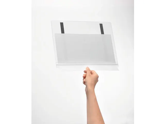 Infohoes Durable waterbestendig A5 magnetisch