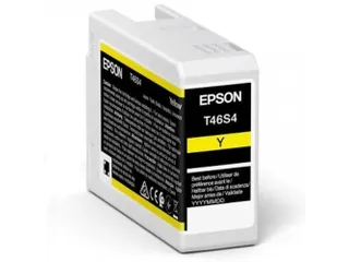 Epson Origineel Inktcartridge UltraChrome Pro 10 C13T46S400 Geel - 1