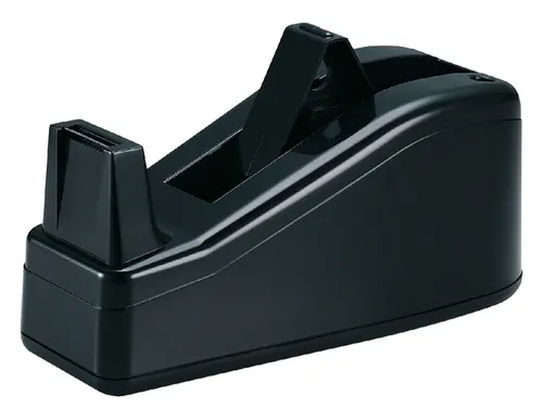 Plakbandhouder KW trio voor 66m zwart