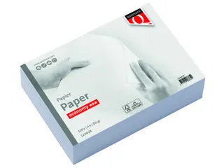 Kopieerpapier Quantore Economy A5 80 Gram Wit Voordeelbundel - 2
