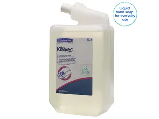 Handzeep Kleenex frequent gebruik 1000ml 6333 - 4