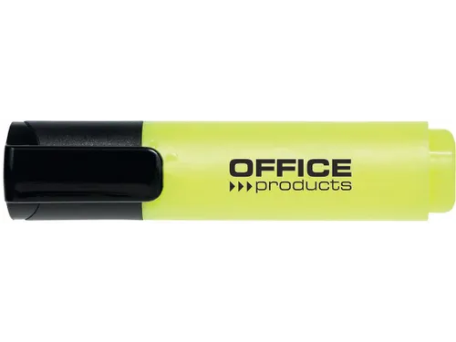 Markeerstift 2-5 mm geel