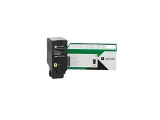 71C0H20 LEXMARK CS/CX toner cyan 10.500 - 1