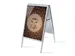 Stoepbord A1 complete set met print "Coffee"