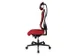 chaise de bureau pivotante,Mécan. synchrone,appui-tête