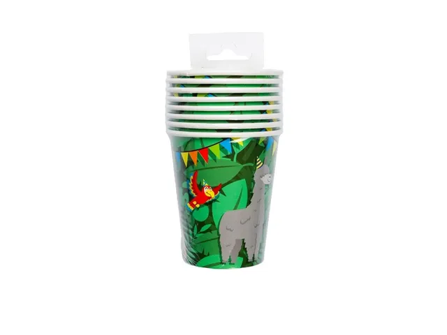Bruna Office Cups Jungle