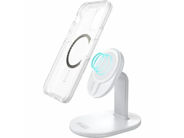 Oplaadstation Magsafe Inductielader Multi Device draadloos wit