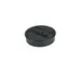 Magneet Nobo 32mm zwart 10 stuks