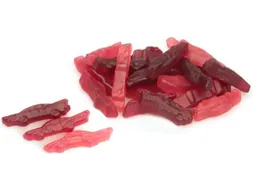 Autodrop Cadillacs zak 1 kilo winegums