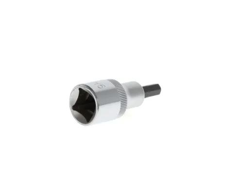 GEDORE R62550610 Schroevendraaierbit 1/2 inch 6mm lengte 55mm