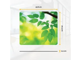 Muismat Fellowes natuur collectie bladeren - 3